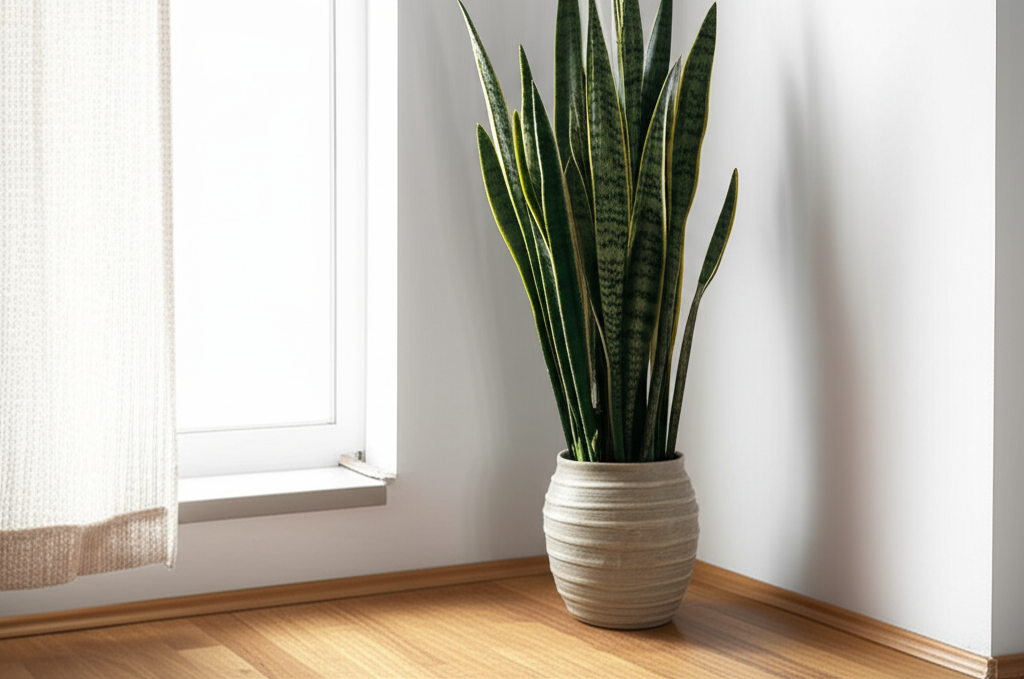 3 Plantas que Transformam sua Casa em um Oásis Zen: ideias práticas e naturais para seu lar. Transforme seu ambiente em um santuário de paz e bem-estar.