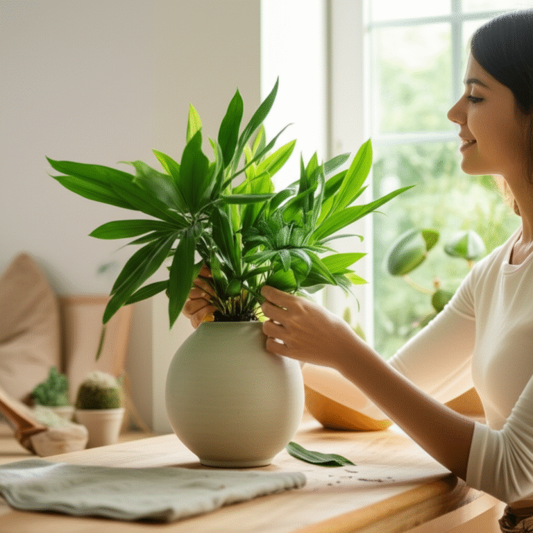 3 Plantas que Transformam sua Casa em um Oásis Zen
