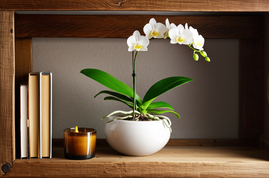 5 truques para cuidar de Orquídeas facilmente: ideias práticas, naturais e inspiradoras para aplicar na sua casa e jardim de forma simples e leve.