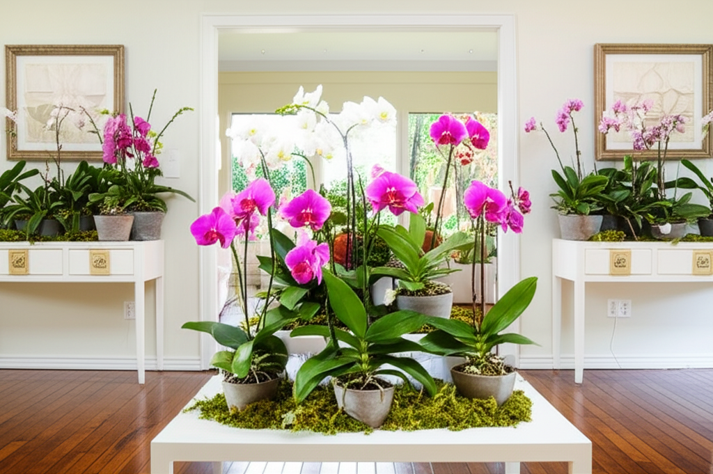 5 truques para cuidar de Orquídeas facilmente: ideias práticas, naturais e inspiradoras para aplicar na sua casa e jardim de forma simples e leve.