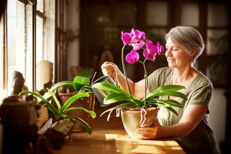 5 truques para cuidar de Orquídeas facilmente: floresça amor