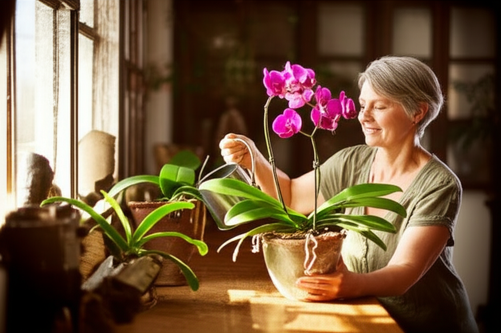 5 truques para cuidar de Orquídeas facilmente: floresça amor