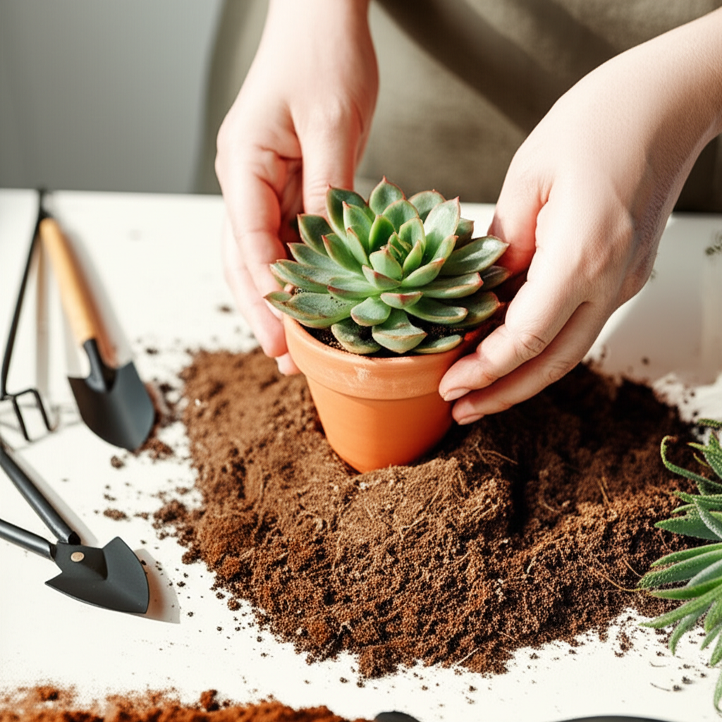 O segredo para suculentas lindas sem esforço.: ideias práticas, naturais e inspiradoras para aplicar na sua casa e jardim de forma simples e leve.
