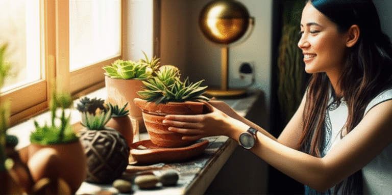 7 Dicas: O Segredo para Suculentas Lindas Sem Esforço!