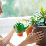 O Truque Pra Regar Suculentas e Deixá-las Lindas!