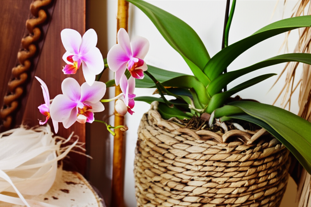 Orquídeas Florescendo: ideias práticas, naturais e inspiradoras para aplicar na sua casa e jardim de forma simples e leve.