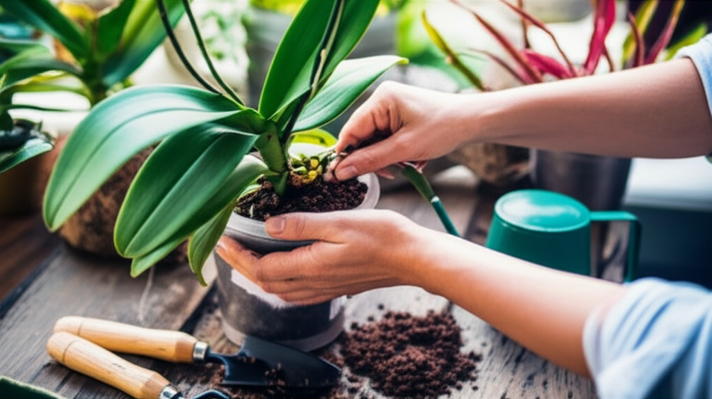 Orquídeas Florescendo: ideias práticas, naturais e inspiradoras para aplicar na sua casa e jardim de forma simples e leve.