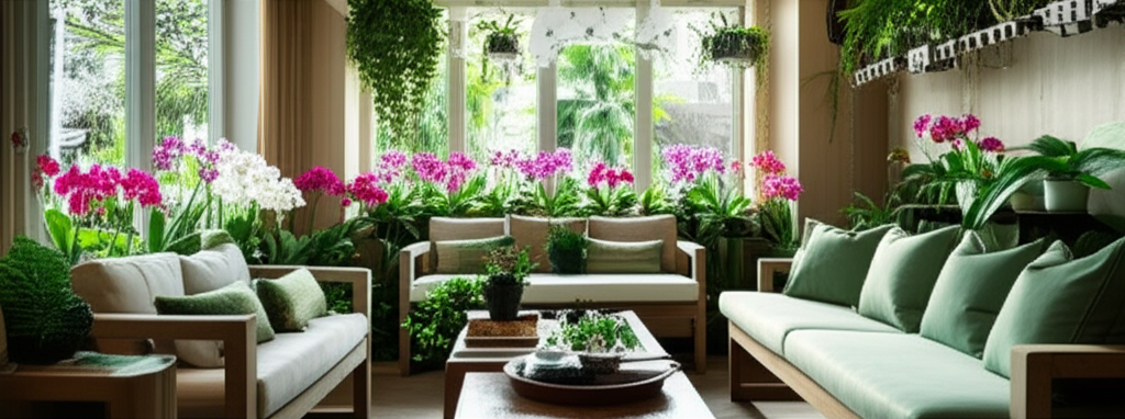 Orquídeas Florescendo: ideias práticas, naturais e inspiradoras para aplicar na sua casa e jardim de forma simples e leve.