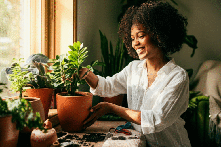 Transforme seu Cantinho com Plantas e Amor: 7 Dicas Mágicas!